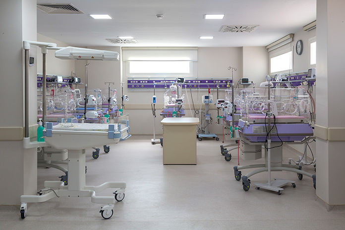 Neonatal Intensive Care Unit (NICU)