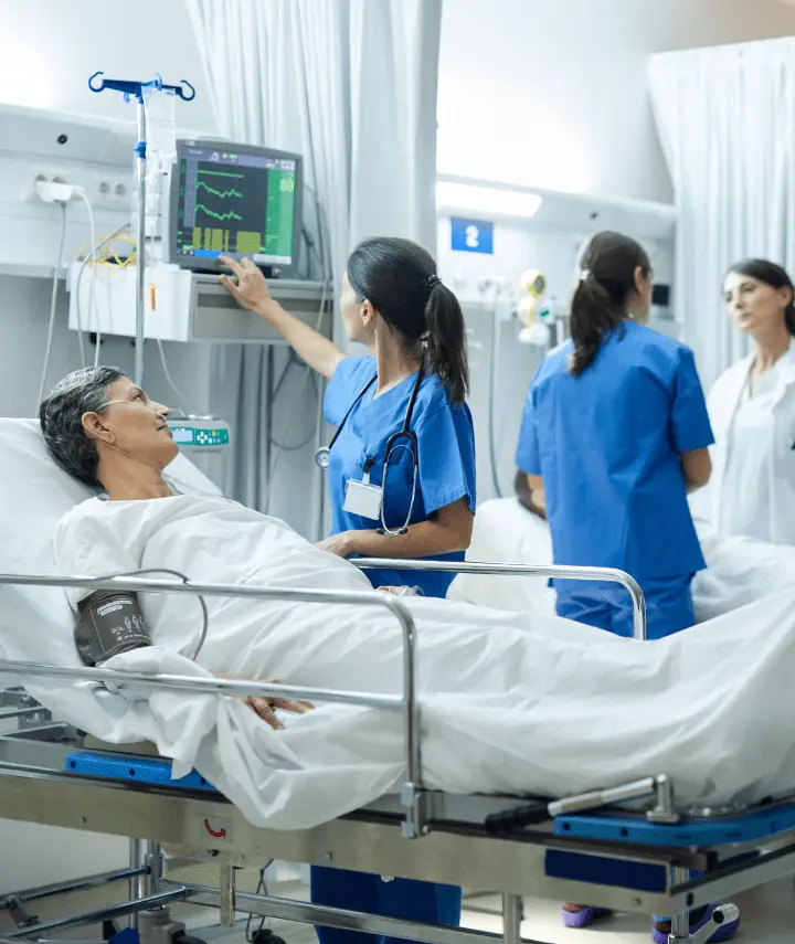 Adult Intensive Care Unit (ICU)