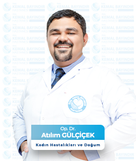 Op.Dr.Atılım GÜLÇİÇEK