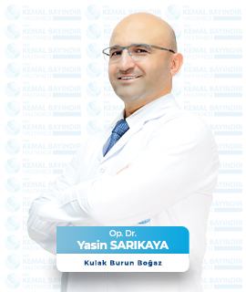 Op. Dr.Yasin SARIKAYA
