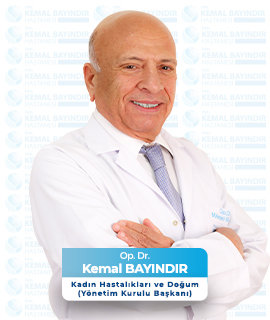 Op. Dr. Kemal BAYINDIR