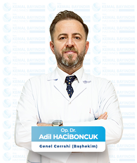 Op.Dr.Adil HACİBONCUK